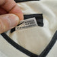 Vintage Y2K Nike Embroidered Logo Center Check Raglan Long Sleeve Shirt Men's XL