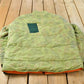Vintage 1980s Tree Camo Reversible Hunting Jacket Men's L