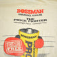 Vintage 1990s Bossman Battery Graphic T Shirt Men's XL