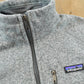 Vintage 2000s Patagonia Full Zip Fleece Sweater Men's M