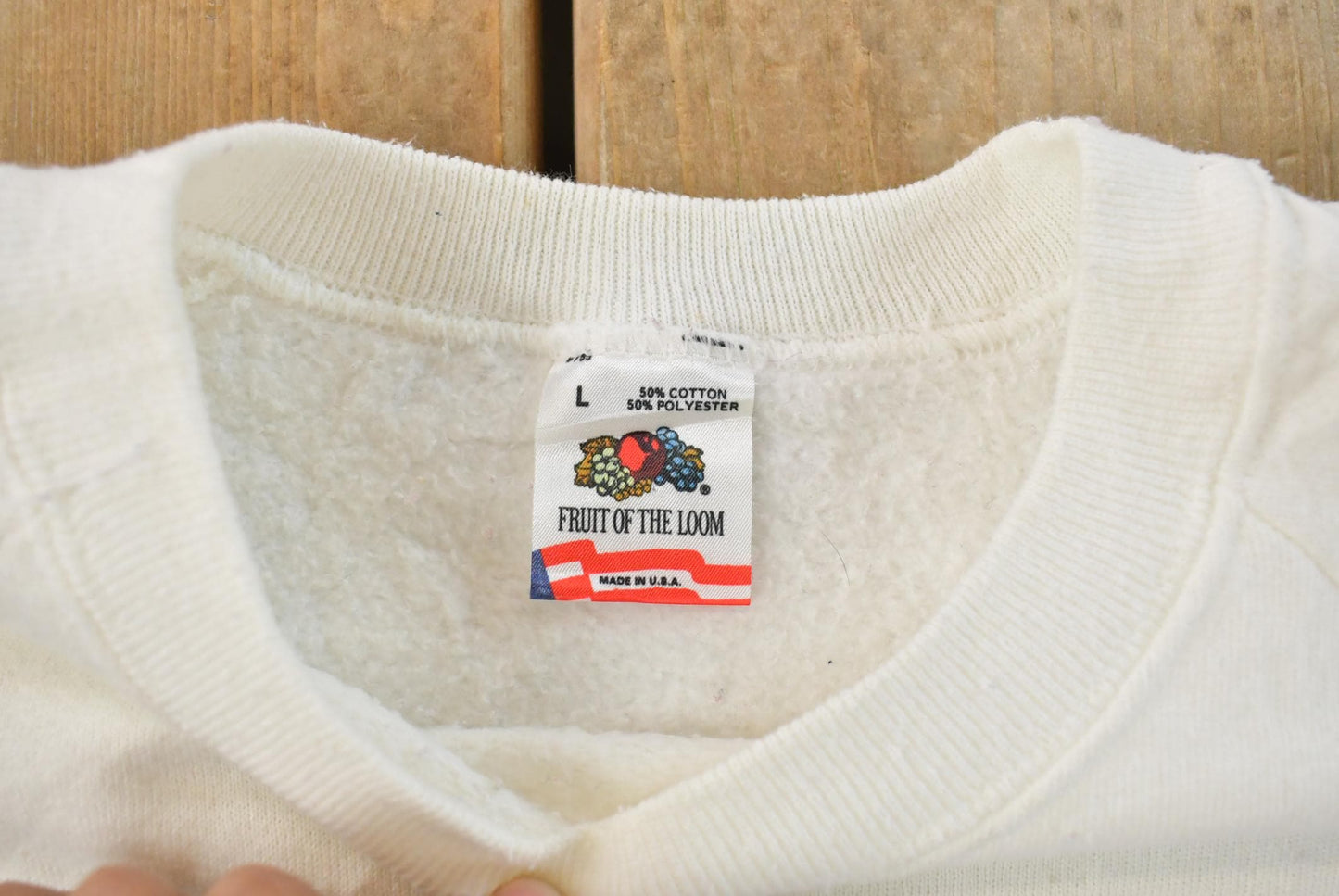 Vintage 1987 Minnesota Twins World Champs Crewneck Sweatshirt Men's M