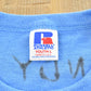 Vintage 1990s Youth Russell Athletic Eau Clair YMCA Girls Basketball T-Shirt Youth L
