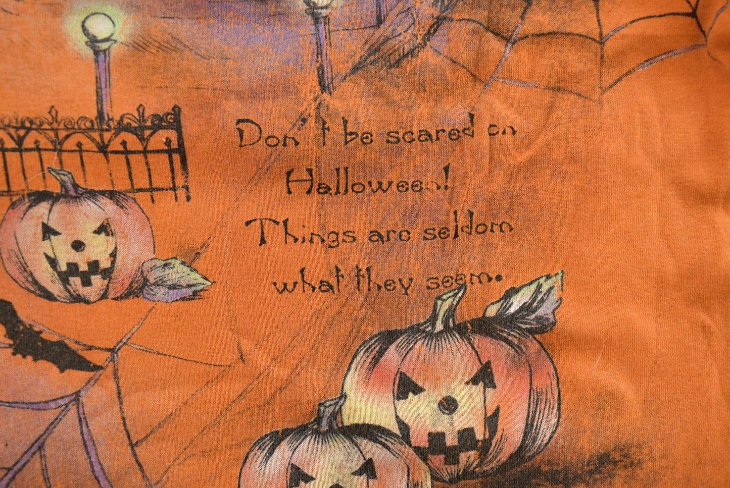 Vintage Y2K Studio Gem Halloween Graphic 3