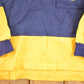 Vintage 1990s Lacoste Izod Rugby Quarter Button Shirt Men's S