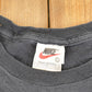 Vintage 1990s Nike Swoosh 18 Golf T-Shirt Men's L