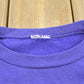 Vintage 1990s Minnesota Vikings NFL Football Crewneck Sweatshirt Men's XL