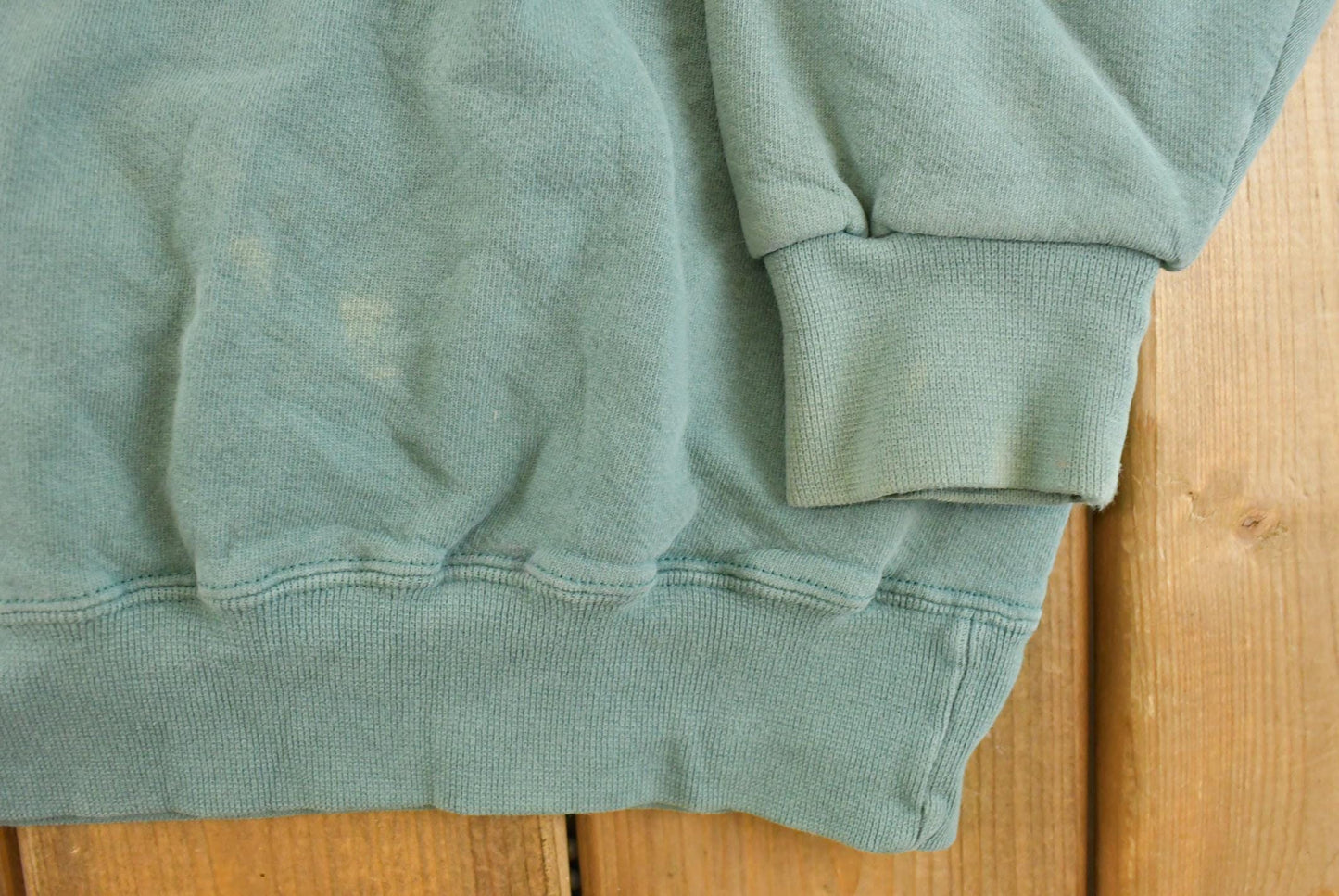 Vintage 90s L.L. Bean Russell Athletics Crewneck Sweatshirt ��� Sun Faded, Made USA, L Tall