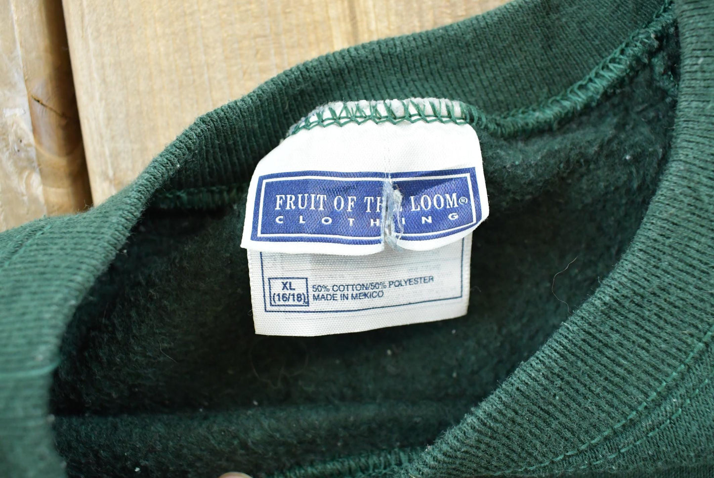 Vintage 1990s Sailboat Chicago Souvenir Crewneck Sweatshirt Youth XL