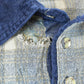 Vintage 1990s Rue Twenty-One Long Sleeve Collared Polo Shirt Men's L