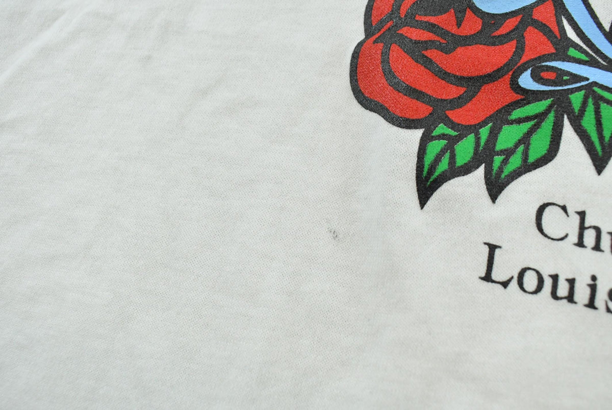 Vintage 1990 Kentucky Derby 116 T-Shirt Men's M