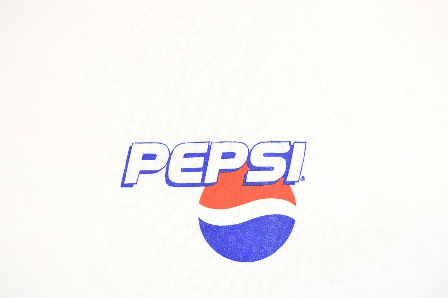 Vintage 1990's Pepsi Heavyweight Souvenir Cola T-Shirt Men's XL