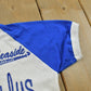 Vintage 1980s Leaside Softball Dragonflys Ringer T-Shirt Youth M