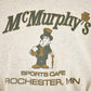 Vintage 1990s Mc Murphys Sports Cafe Souvenir Heavyweight Crewneck Sweatshirt Mens L