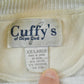Vintage 1990s Cape Cod Gentle Giants Embroidered Whales Souvenir Crewneck Sweatshirt Men's XL