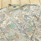 Vintage 1990s Duofold Advantage Camo Turtleneck Long Sleeve T-Shirt Men's XL