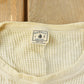 Vintage 1980s Northwest Territory Thermal Crewneck Undershirt Mens M