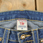 Vintage Y2K True Religion Low Rise Flare Jeans Women's 29 x 31