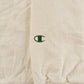 Vintage 1990s Champion Blank Mock Neck Long Sleeve Crewneck Shirt Men's XL