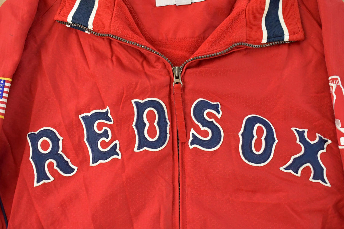 Vintage 2000s Boston Red Sox MLB Majestic Jacket Men's XL