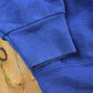 Vintage 1990s BVD Blue Blank Crewneck Sweatshirt Men's L