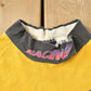 Vintage 1990s Ski Doo Racing All Over Print Long Sleeve Mock Neck T-Shirt Men's 2XL