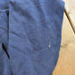 Vintage 1990s University of New Hampshire UNH Lee Cross Grain Reverse Weave Style Hoodie Sweatshirt Men's 2XL
