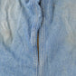 Vintage 2000s Carhartt Flannel Lined Denim Work Jeans Men's 34 x 29
