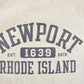 Vintage Y2K Champion Reverse Weave Newport Rhode Island Travel Crewneck Sweatshirt Men's M