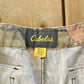 Vintage 2000s Cabela's Forest Tree Camo Cargo Hunting Pants Men's 38 x 30