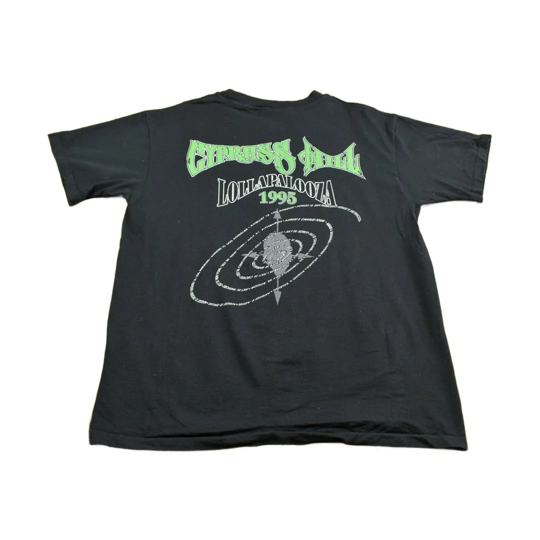 Dead Stock 1995 Cypress Hill Phunky Pheel Tour T-shirt Men's Large from propervintagecanada