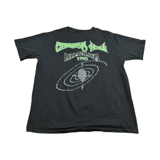 Dead Stock 1995 Cypress Hill Phunky Pheel Tour T-shirt Men's Large from propervintagecanada
