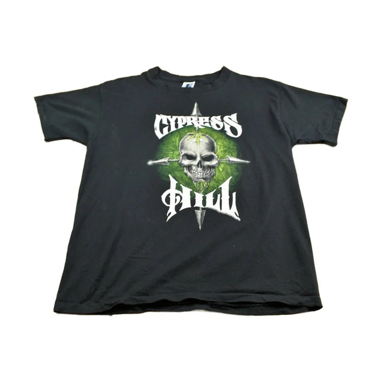 Dead Stock 1995 Cypress Hill Phunky Pheel Tour T-shirt Men's Large from propervintagecanada