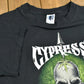 Dead Stock 1995 Cypress Hill Phunky Pheel Tour T-shirt Men's Large from propervintagecanada