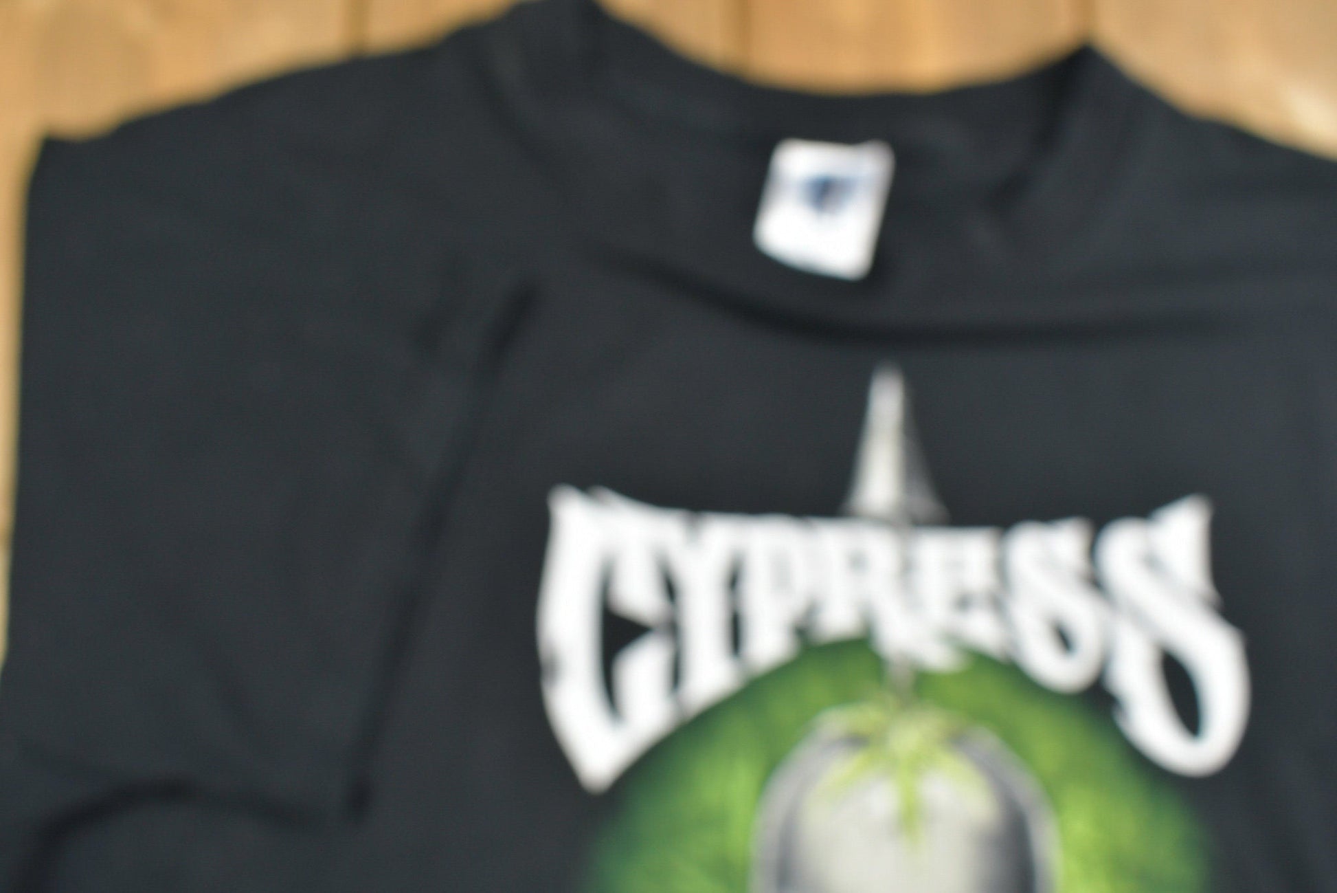 Dead Stock 1995 Cypress Hill Phunky Pheel Tour T-shirt Men's Large from propervintagecanada