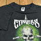 Dead Stock 1995 Cypress Hill Phunky Pheel Tour T-shirt Men's Large from propervintagecanada