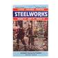 Deadstock Vintage 1980s Steelworks Pleated Trousers Men's 30 x 31 from propervintagecanada