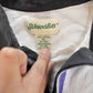 Vintage 1990s St Johns Bay Striped Rugby Polo Shirt Men's XL