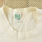 Vintage 1980s Elle et Lui Nautical Ropes Graphic T Shirt Womens S