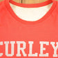 Vintage 1960's Curley Double Lined Souvenir T-Shirt Mens L