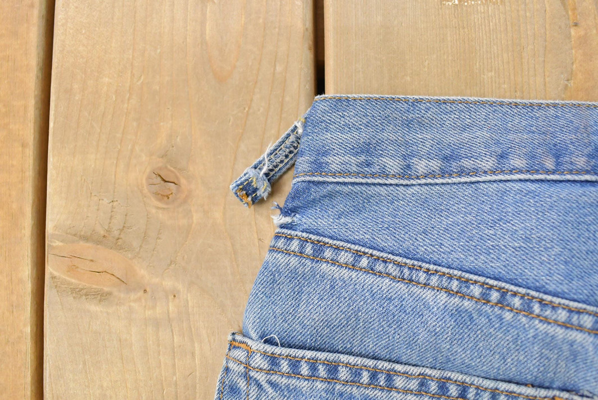 Vintage 2000s Levi's 505 Regular Fit Denim Jeans Men's 30 x 28
