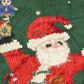 Vintage 1990s Talbots Christmas Knit Crewneck Sweater Men's Small