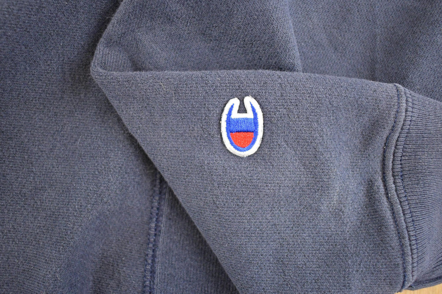 Vintage Y2K Coast Guard Champion Reverse Weave Sweatshirt Men's M