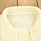 Vintage 1990s Knitted Blank Cardigan Sweater Men's Small