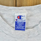 Vintage 1990s Champion Kansas Heavyweight University Collegiate T-Shirt Men's Medium