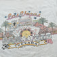 Vintage 1990s Las Vegas Nevada Casino Strip Souvenir Travel T-Shirt Men's XL