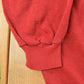 Vintage 1970s Sportswear Sun Faded Blank Crewneck Sweatshirt Men's M