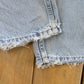 Vintage 1990s Levi's 560 Loose Tapered Denim Jeans Men's 26 x 31