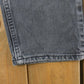 Vintage 1990s Levi Silver Tab Loose Denim Jeans Womens 28 x 31