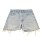 Vintage 1990s Levi's Cut Off Relaxed Fit Jean Shorts Women's 30