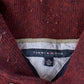 Vintage 2000s Tommy Hilfiger Shawl Collar Wool Cable Knit Sweater Men's 2XL